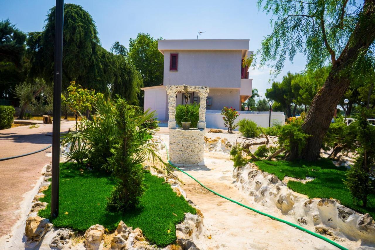 Paradise Beb Giovinazzo Esterno foto